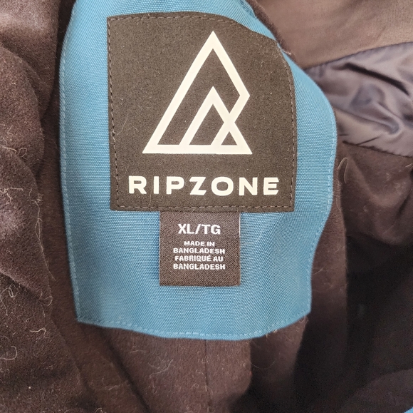Ripzone Bibbed Ski Pants - Picture 3 of 8